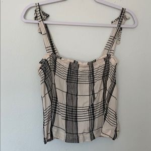 Cropped Forever 21 Tank